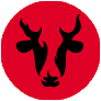 La Vache Flambée